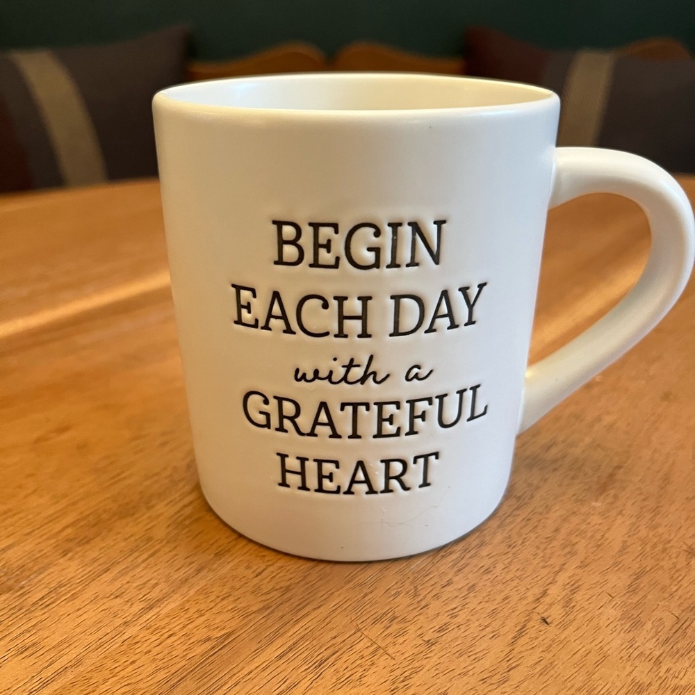 Threshold Mug